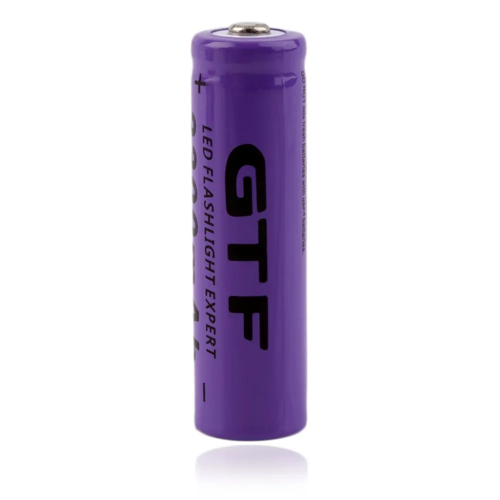 4 шт. литий ионные аккумуляторные батарейки 14500 3 7 в 2300 мАч|li-ion battery|gtf 14500rechargeable battery