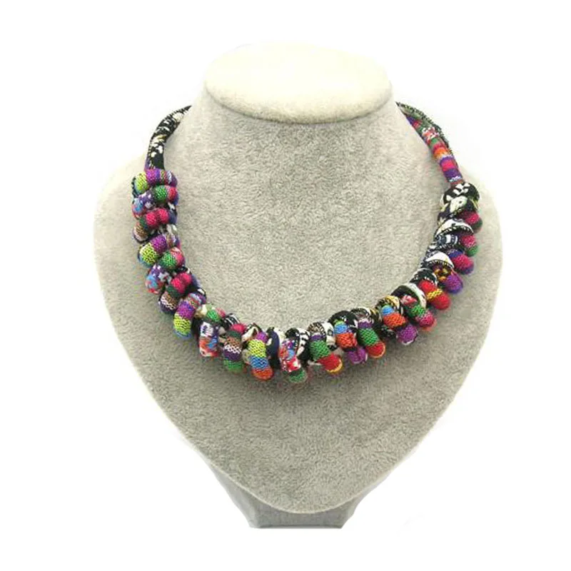 Dandie Rope модное ювелирное изделие короткое ожерелье женский аксессуар|Колье| |