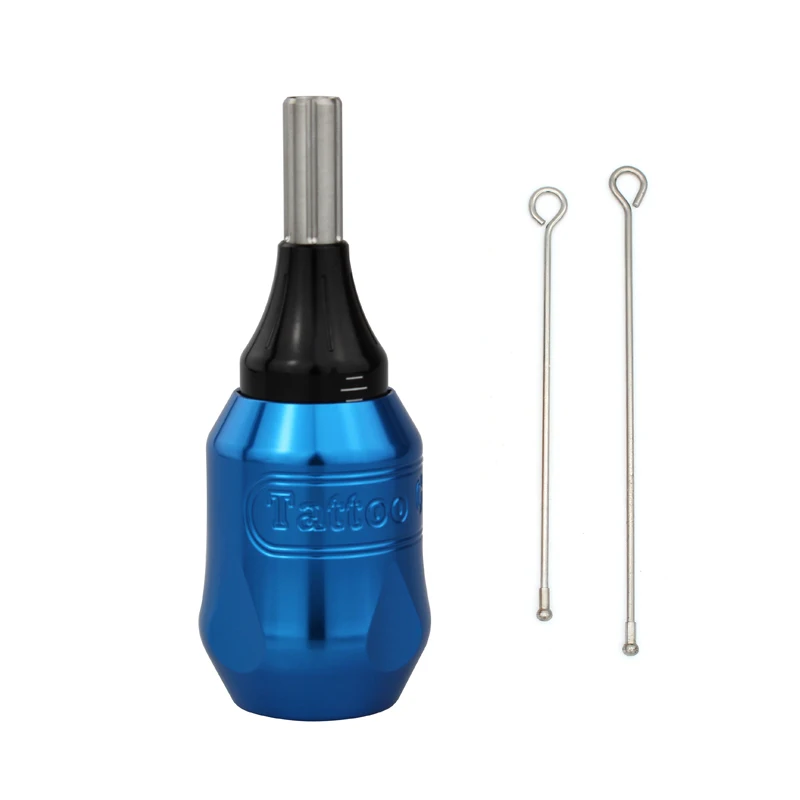 Tattoo Grip Cartridge 32mm Aluminum Fantom Tubes Machine for Free Shipping | Красота и здоровье