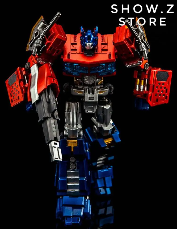 [Show. Z Store] MakeToys MT MTCD-01P MTCD01P Striker Manus OP Premium Edition трансформация фигурка