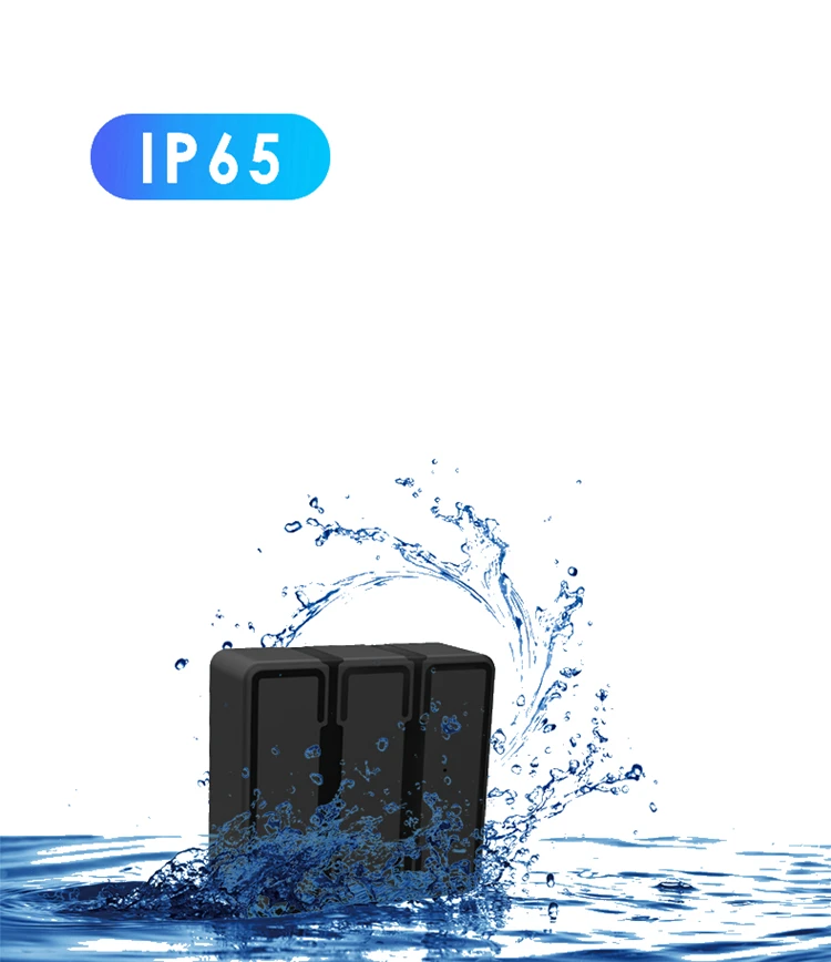 4G GPS tracking device Car Tracker LTE WCDMA GSM Network Real Time Locator Long standby waterproof magnetic portable