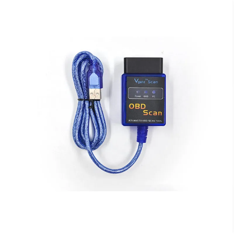 Vgate ELM327 Usb интерфейс Obd прибор для сканирования автомобиля Obd2|scan tool|vgate elm327 usbscan tool