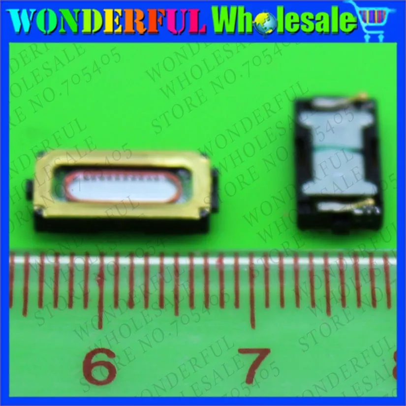 Наушники ChengHaoRan, 1 шт., динамик 12x6 12*6*2 для Nokia For Lumia 500 515 820 9201020 700 Asha 720 210 Asha 301 305 306, 2 мм (art.: 7a3935a22) - 7a3935a22