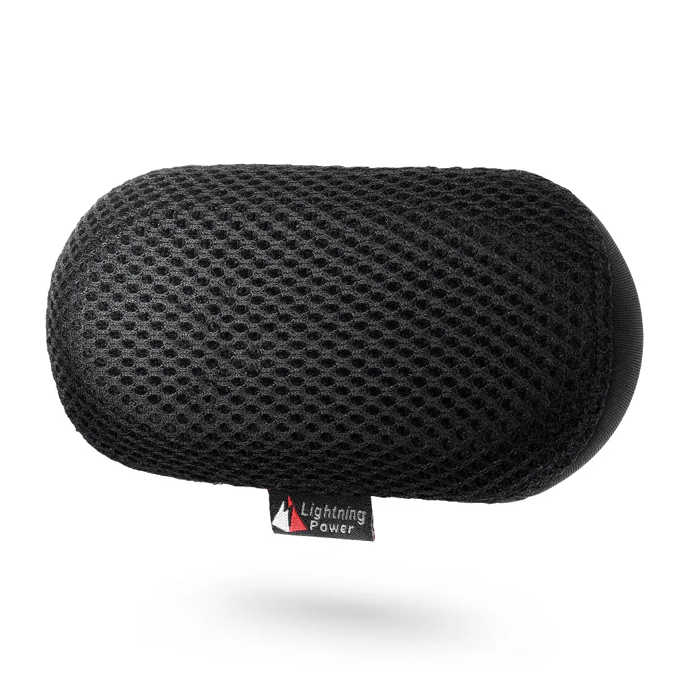 Портативный Wanterproof неопреновый сетчатый чехол для переноски Чехол JBL Trip козырек