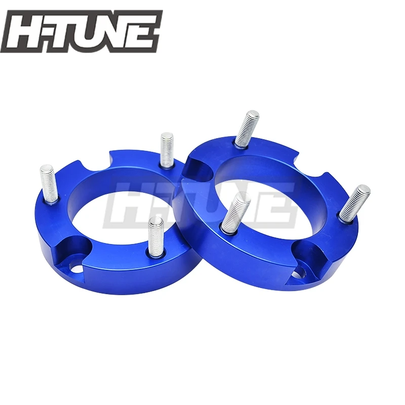 H-TUNE 32 мм алюминиевая передняя катушка стойки Распорки подъемные комплекты для HILUX VIGO 2005