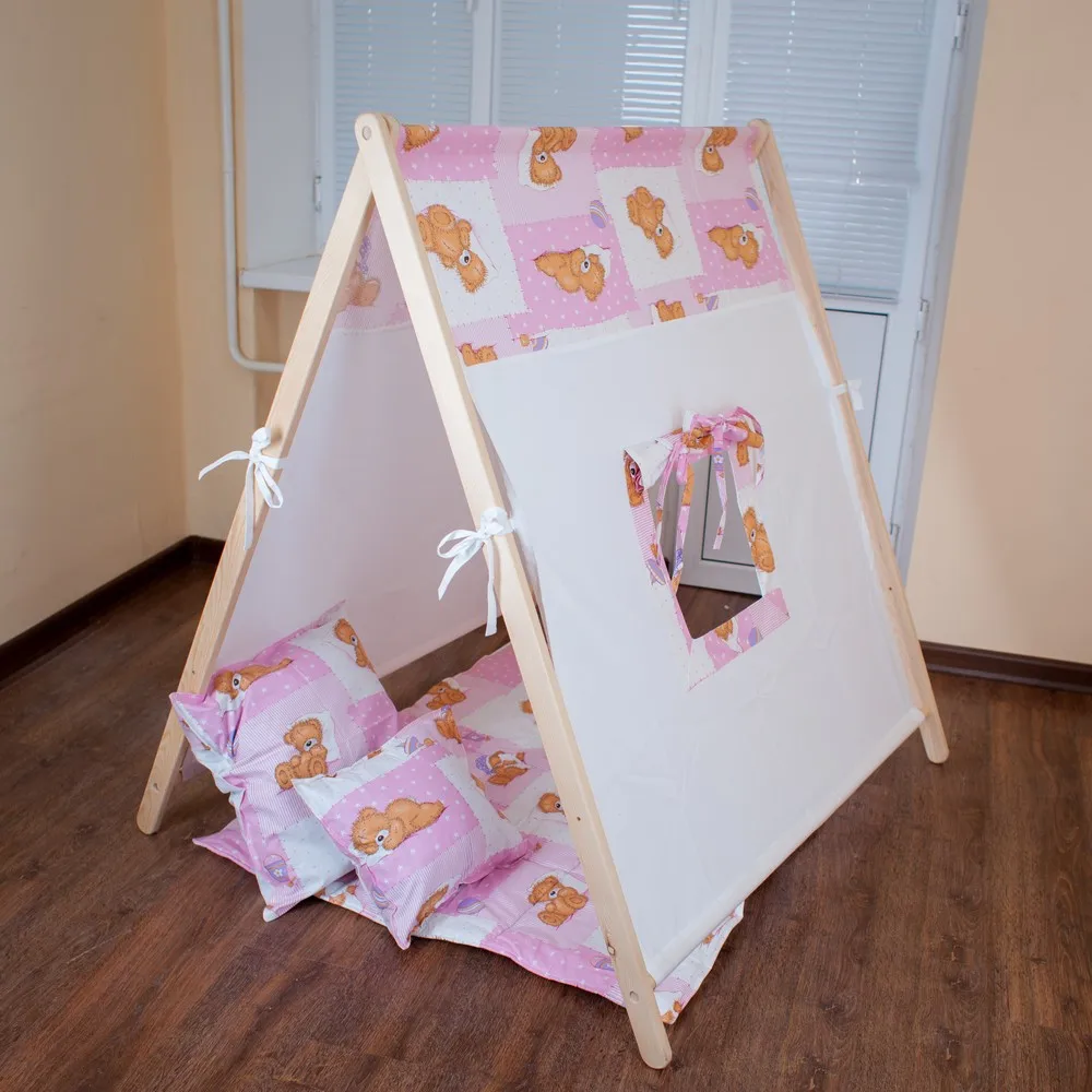 ДЕТСКИЙ ВИГВАМ складной Планета детства.|tenda infantil|children play tenthouse baby |