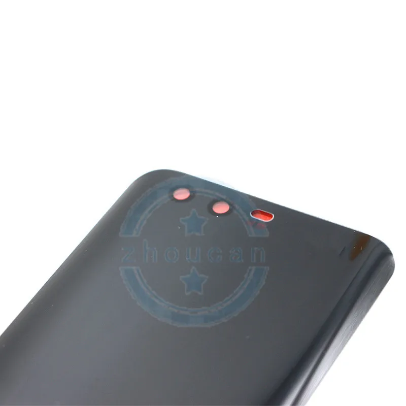 Для Huawei Honor 9 STF L09 AL00 3D стекло заднее крышка батареи Чехол для двери корпус с