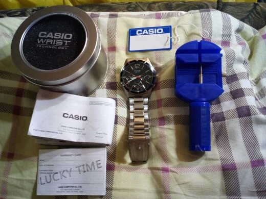 Casio часы наручные часы мужчины лучший бренд роскошные кварцевые часы водонепроницаемые светящиеся мужские часы спортивные военные часы relogio masculino reloj hombre erkek kol saati montre homme zegarek meski MTP1374