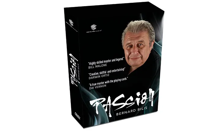 ITgimmick Passion (4 комплекта посылка) Бернар Билис и Луис ди Матос-фокус | Игрушки хобби