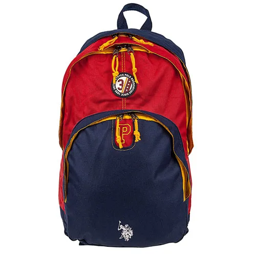 plcan4027 Us Polo Assn Рюкзак Мужские многофункциональные дорожные сумки рюкзак водонепроницаемые Рюкзаки для подростка школьная сумка - Цвет: plcan4027