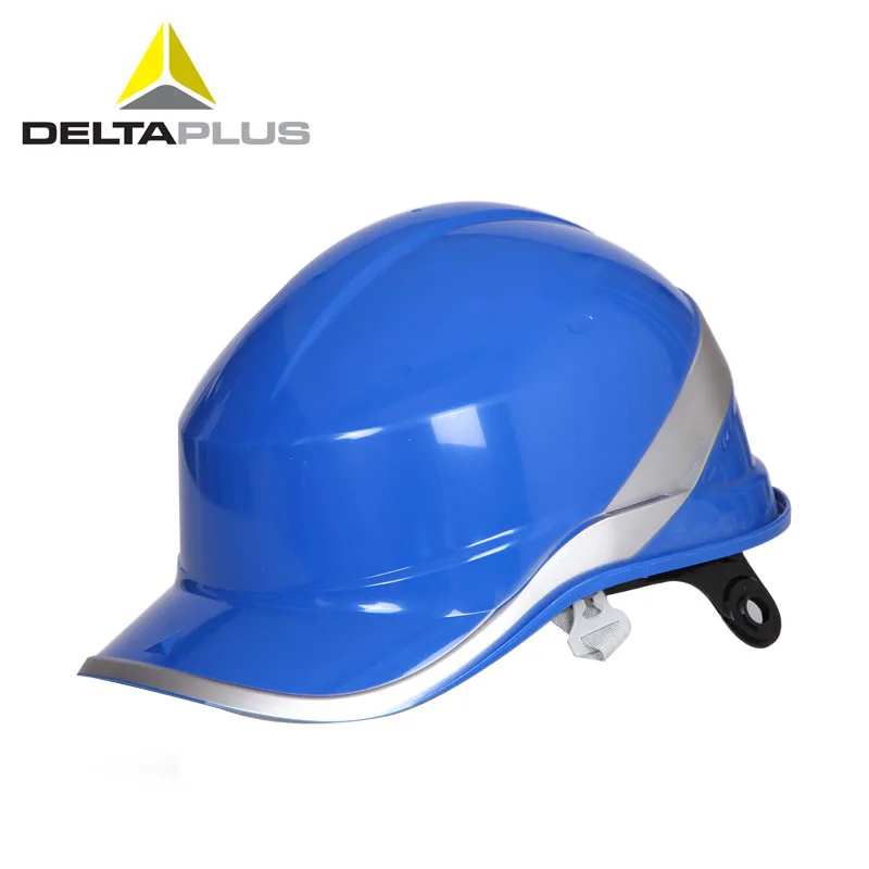Delta 102018 высокопрочный ABS шлем Изолированная вентиляция электрическая мощность строительство Рабочая защита головы ZXH0251