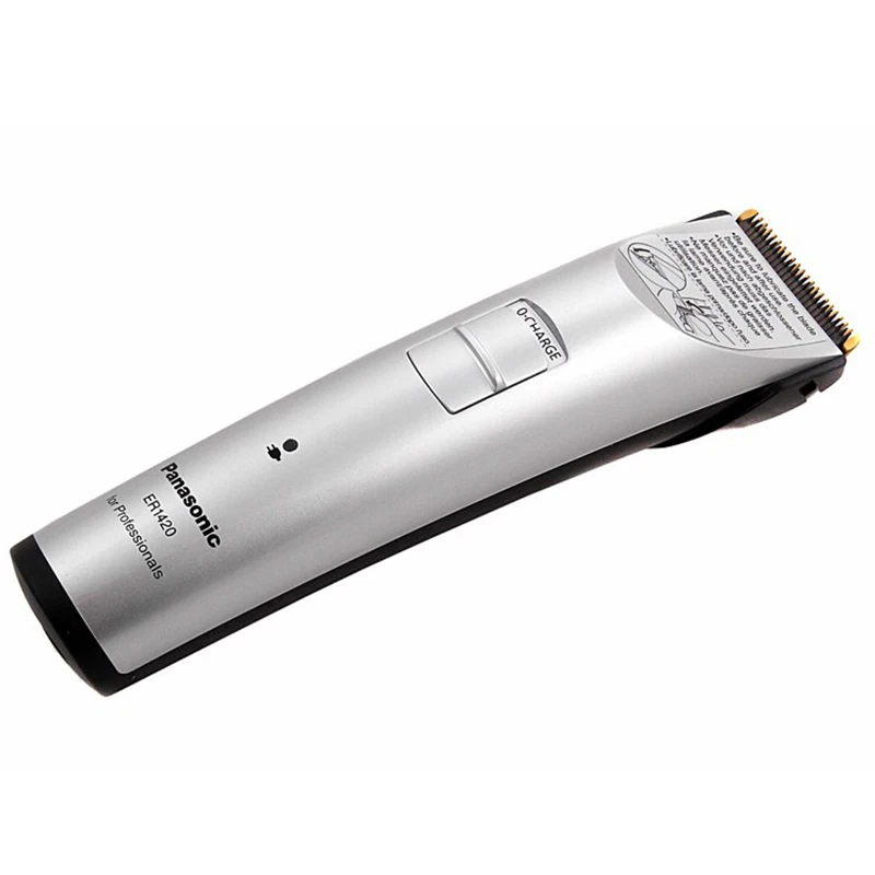 Panasonic ER1420S520 Профессиональная машинка для стрижки волос 3 насадки Скорость