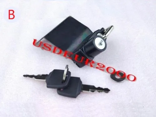 

Helmet Lock For Triumph Bonneville T100 T120 Thruxton 900 Scrambler 2001-2019 01 02 03 04 05 06 07 08 09 10 11 12 13 14 15-19 B