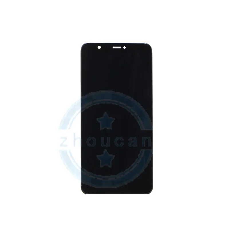 Умный ЖК дисплей Huawei P кодирующий преобразователь сенсорного экрана в сборе с
