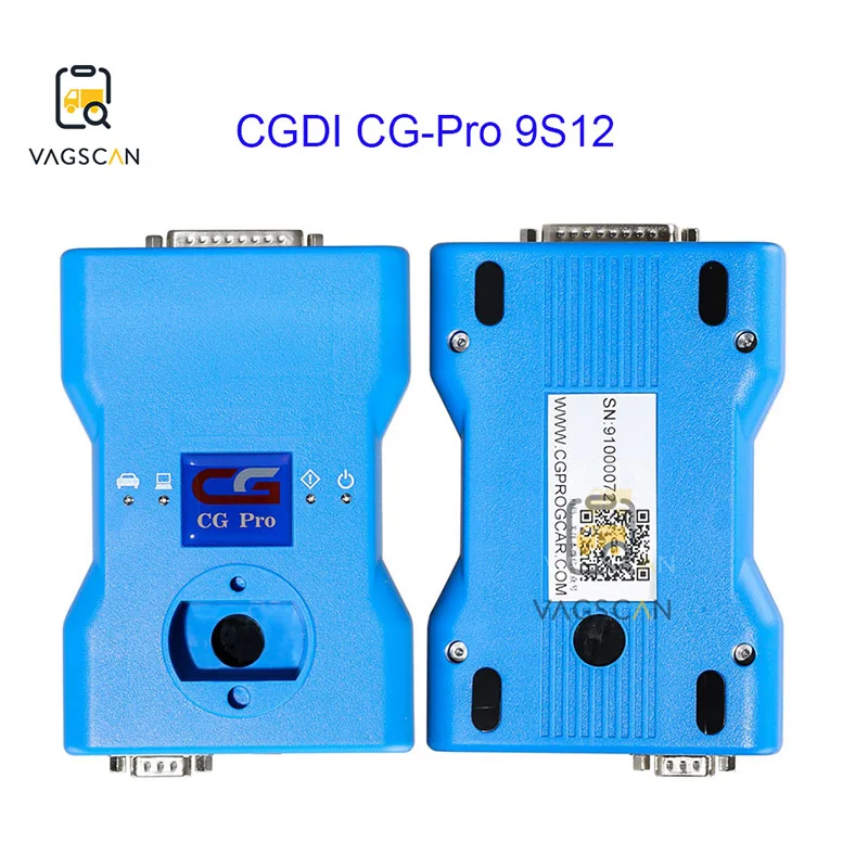 CGDI CG Pro 9S12 для Freescale программист следующего поколения 100 CG100 BMW ключевой