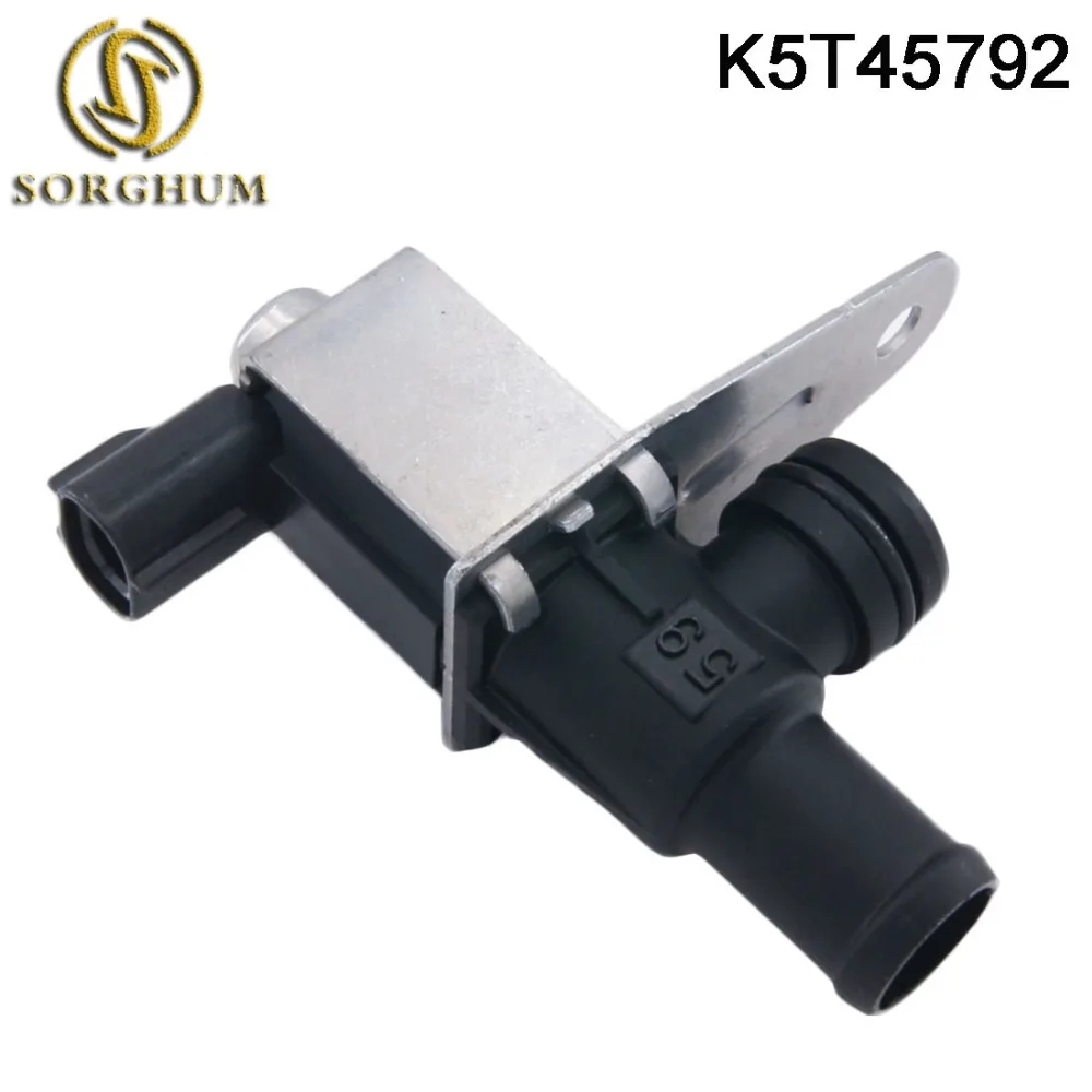 

K5T45792 Vapor Canister Purge Solenoid Value For Mazda