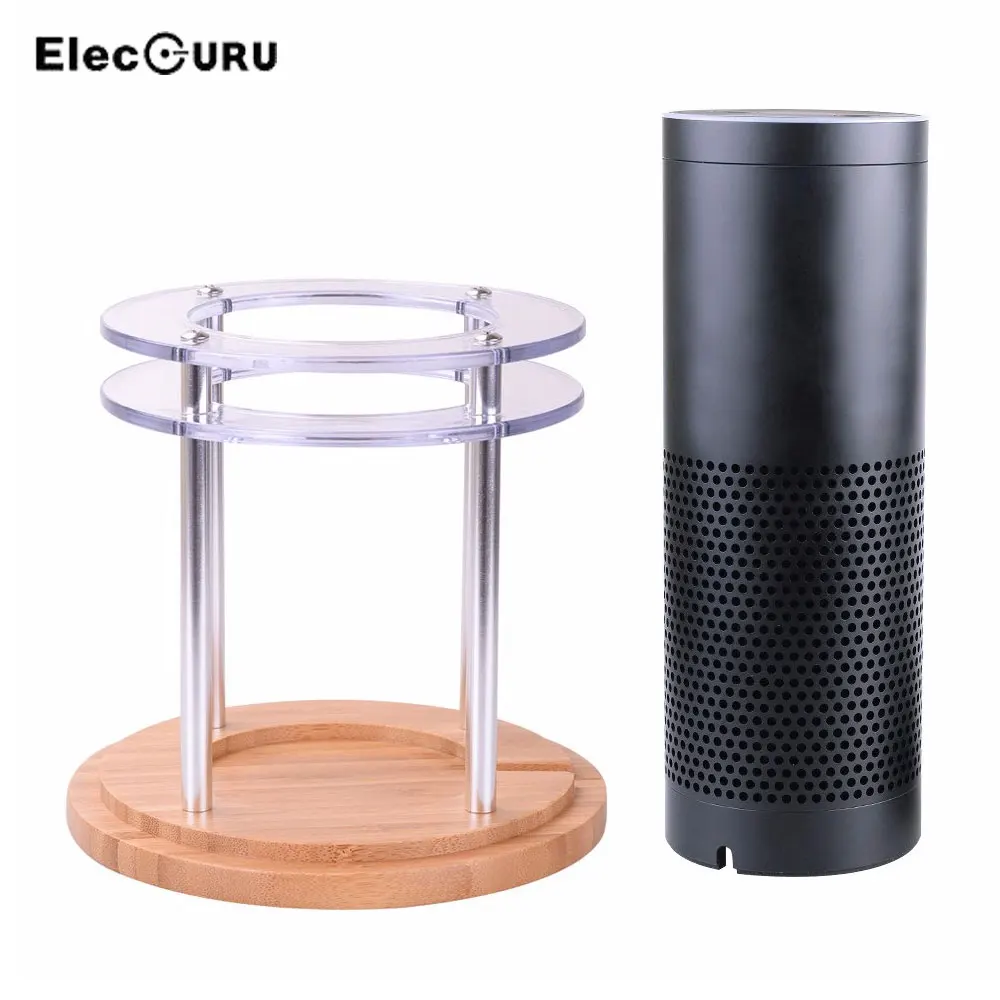Для Amazon Echo/Echo Plus/UE Boom динамик акриловая подставка держатель стойки стабильность