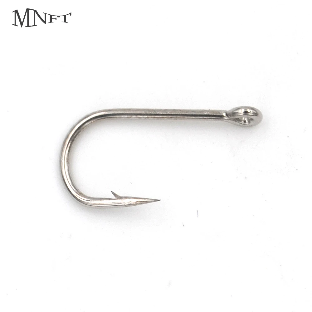 

200PCS 12# White Egg Tying Fish Hook Sets Fishhooks Trout Fishing Hook Discount wholesale