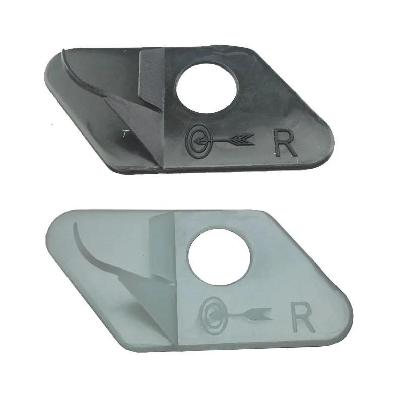 1 шт. пластиковый Рекурсивный держатель для стрел из лука|recurve bow arrow|archery arrowsrecurve