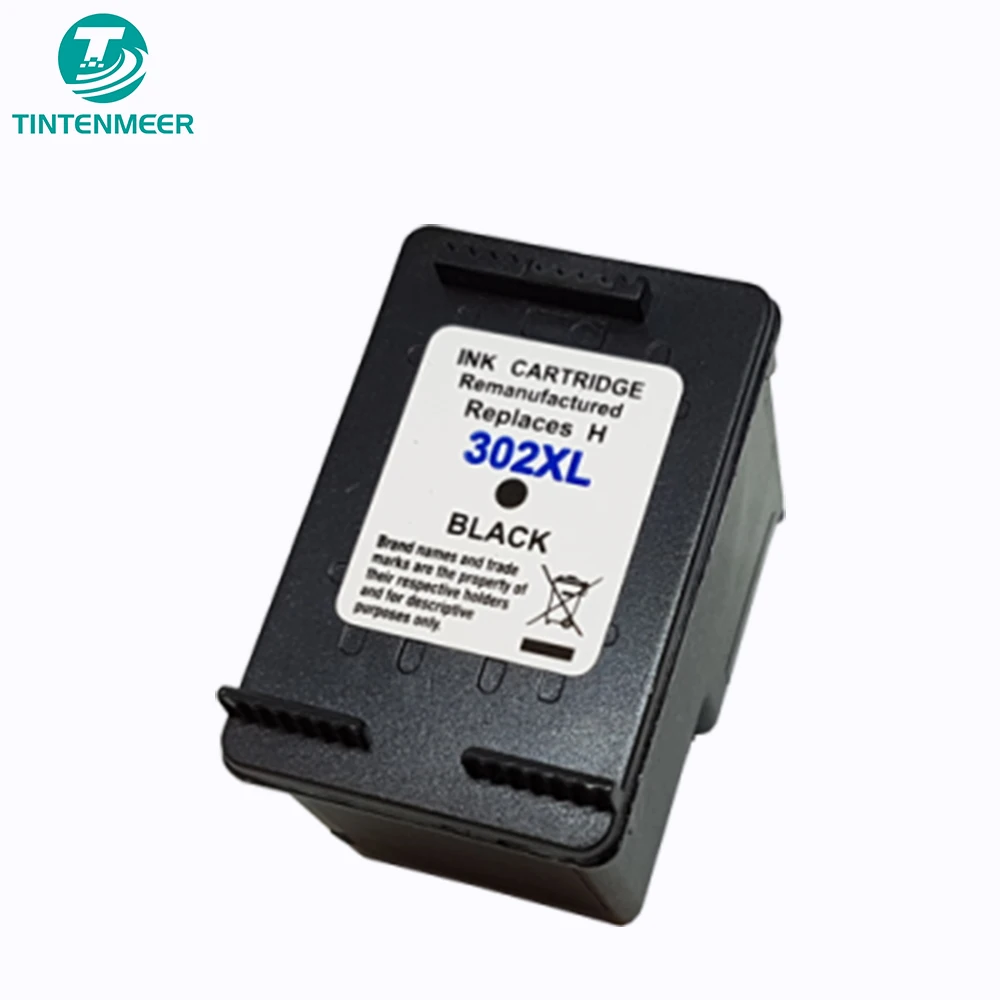 Чернильный картридж TINTENMEER 302 совместимый с hp Deskjet 1110 2130 2131 2132 2134 3630 3632 3634 3636 3637 3638 3639