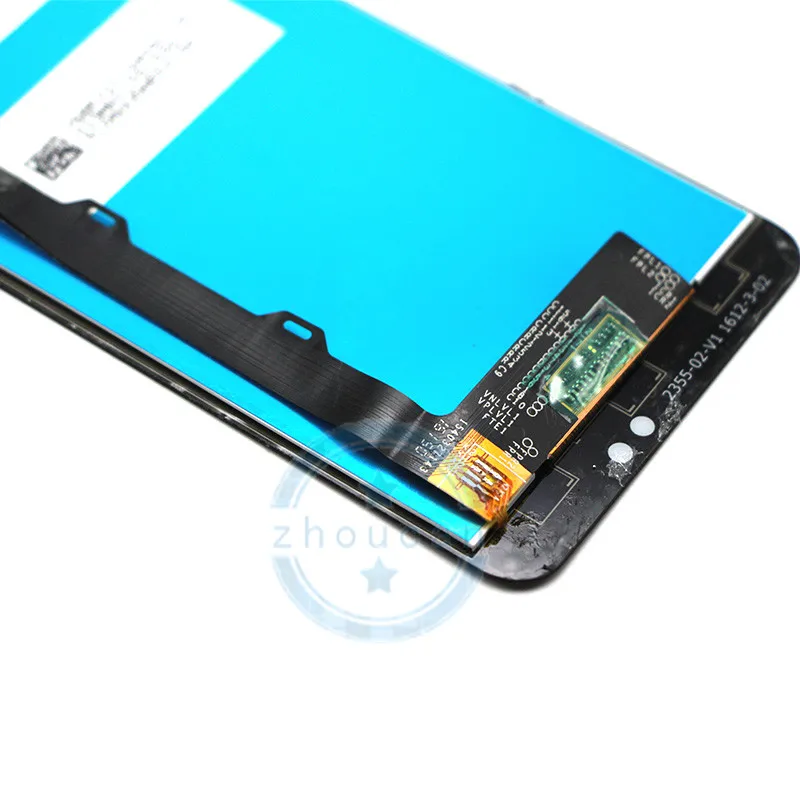 Оригинальный LCD дисплей 5.0 1920x1080 для Lenovo K5 Plus с сенсорным экраном и заменяемыми деталями A6020, A6020A40, A6020A46.