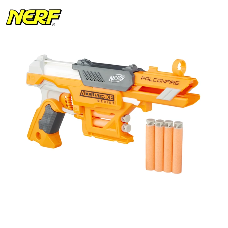 MyT игрушечный пистолет Falconfire Blaster Hasbro NERF N-Strike Elite Series B9839 | Игрушки и хобби
