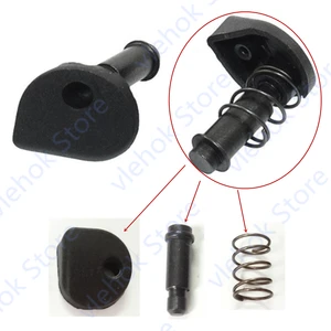 Набор сменных колпачков для угловой шлифовальной машины Makita 9523NB, аксессуары для электроинструмента, пружина шпинделя