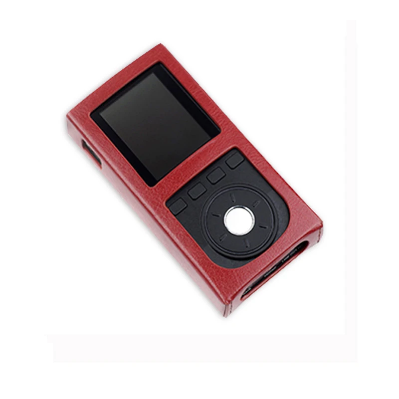 Оригинальный XDUOO X3 MP3 кожаный чехол MP4 музыкальный плеер защитный Аксессуары
