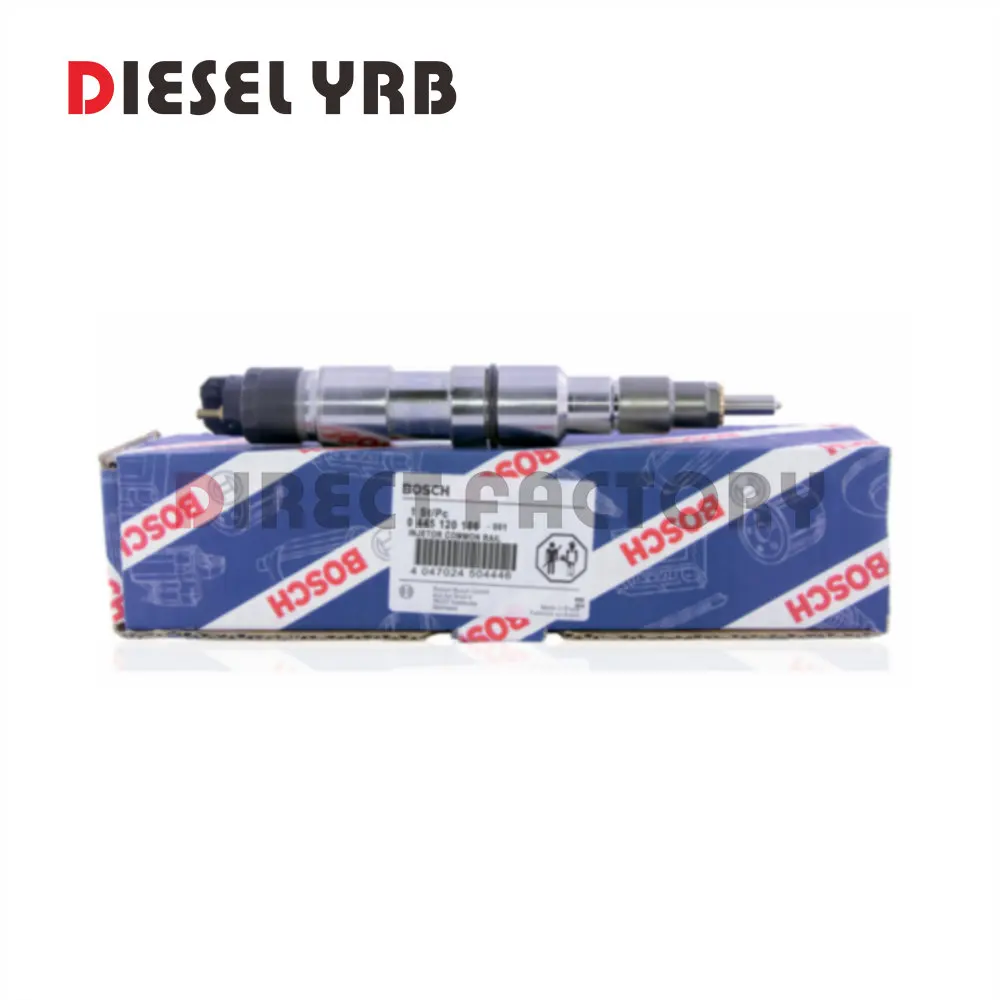 

Original new 0445120186-51101006115-07W130205A-0445120308-0986435568-DIESEL-FUEL-INJECTOR