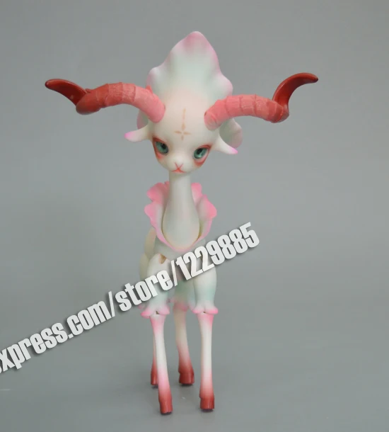 HeHeBJD 1/6 крупная овца имитация фантазии bjd бесплатная доставка производитель bjd|resin