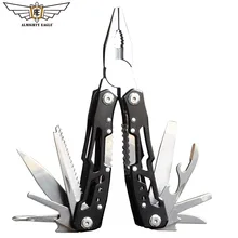 ALMIGHTY EAGLE 14 в 1 ручной инструмент многофункциональный складной нож