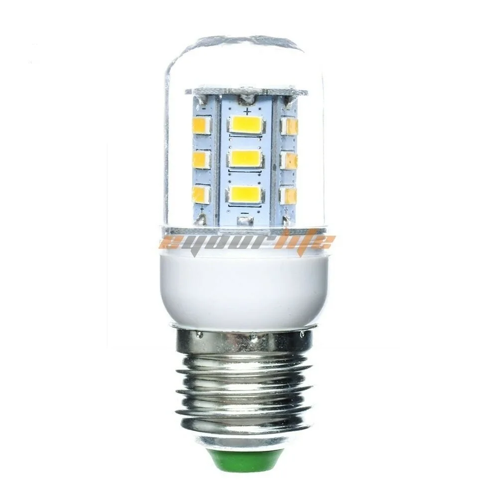 24/56 SMD 5630 5730 светодиодный светильник для кукурузы Энергосберегающие лампы 110/220