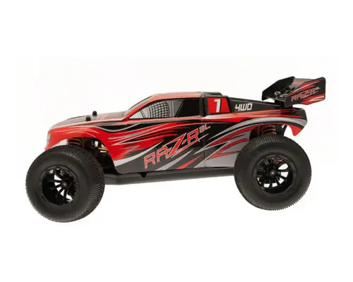 DHK 8132 Raz-R BL бесщеточный 1/10 стадион RC грузовик RTR