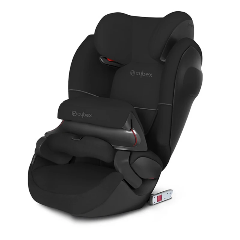 Детское автокресло Cybex PALLAS M FIX SL Гр 1/2/3 9 36 кг с месяцев до 12 лет|child car safety seats|baby
