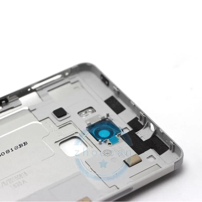 100% оригинальная Задняя крышка батареи для Huawei Honor 7 задняя корпуса Запасные части
