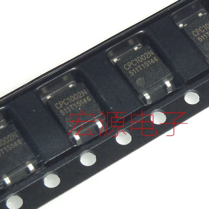 5 10 20 40 50pcs CPC1002N CPC1004N CPC1006N CPC1117N CPC1150N CPC1218Y CPC1230N CPC1330G CPC1393G CPC1394G CPC1465D CPC2014N|Запасные