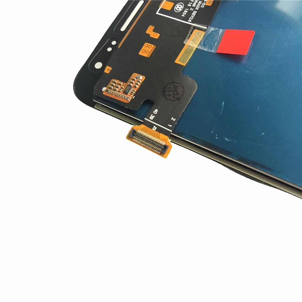 ЖК дисплей AAA + J3 для Samsung Galaxy 2016 J320 J320F J320M J320P 100% протестированный рабочий