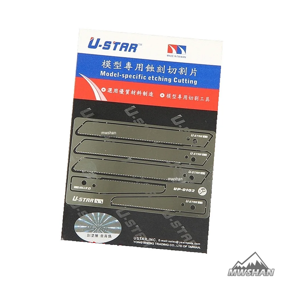 

Ustar 80102 Model Specific Etching Cutting Saw Cutting Tools Accessory DIY