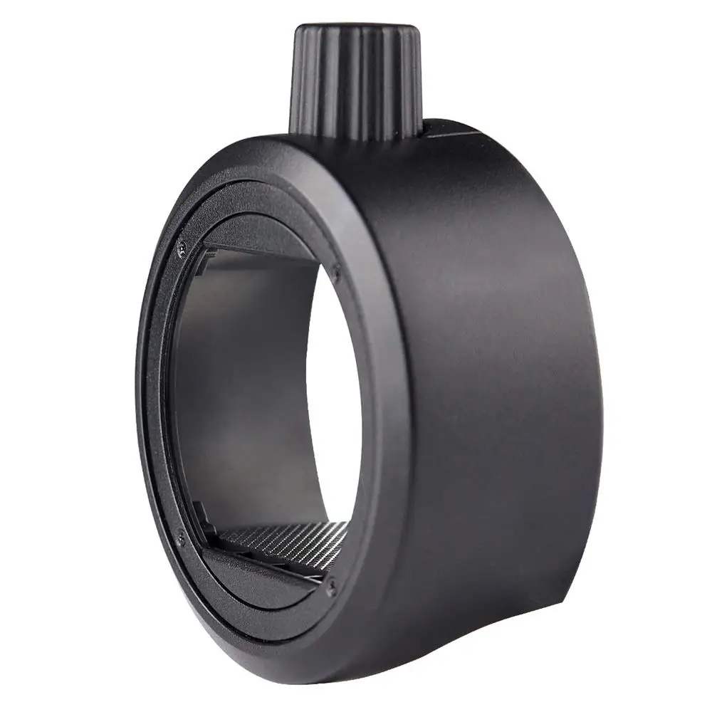 Godox S-R1 вспышка Speedlight адаптер AK-R1 переходное кольцо для Godox TT685 V860II V350 TT600 Yongnuo Canon Nikon sony Flash