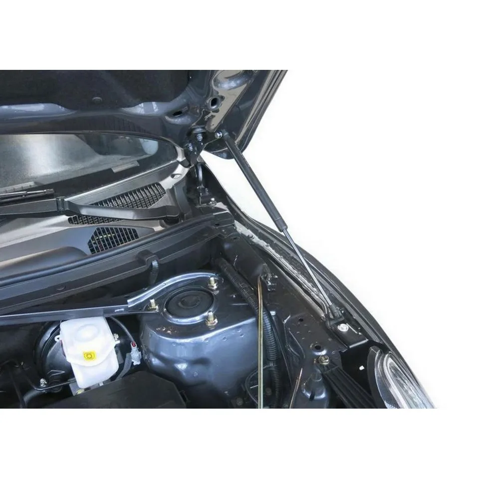 Для Lifan X60 2012-&gt Упоры капота газовые амортизаторы 2 шт. [AutoUpor ULIX60012] | Автомобили и