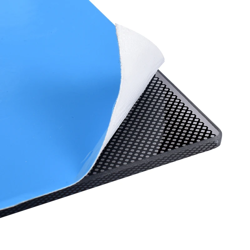 Детали для 3D принтера горячая платформа 220x220 мм стеклянная печатная пластина