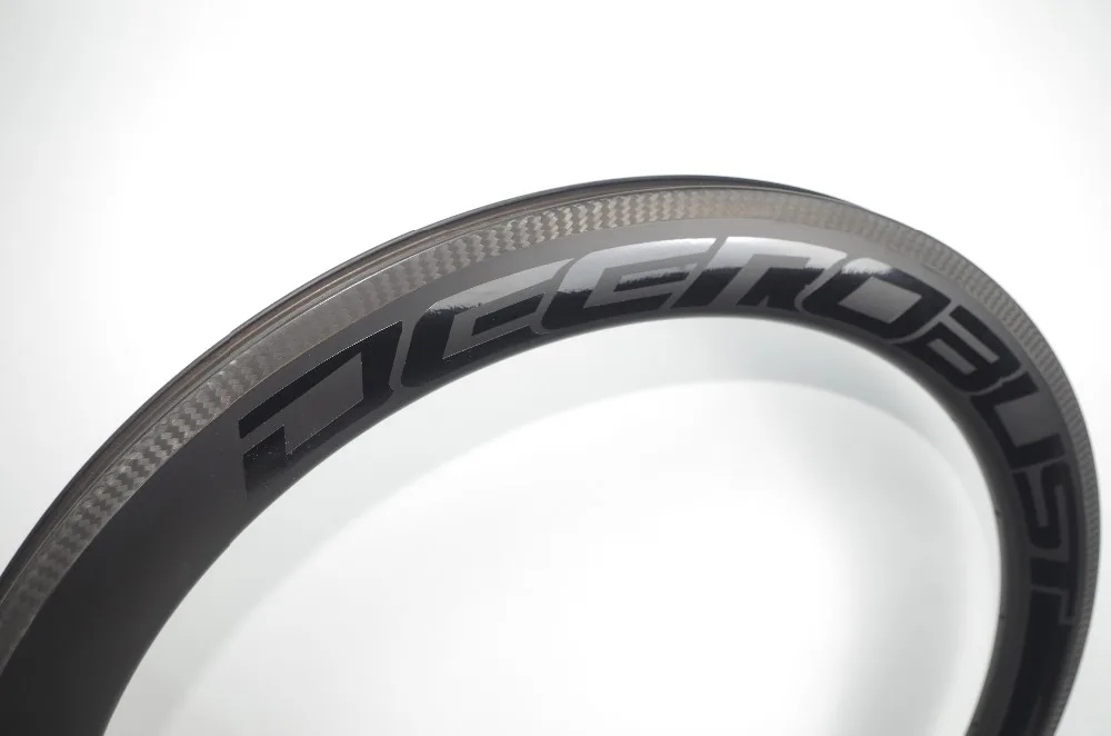 [SL] R6060R T700 &amp T800 60 мм x 25 700c легкий 495 г клинчер карбоновые дорожные Ободы