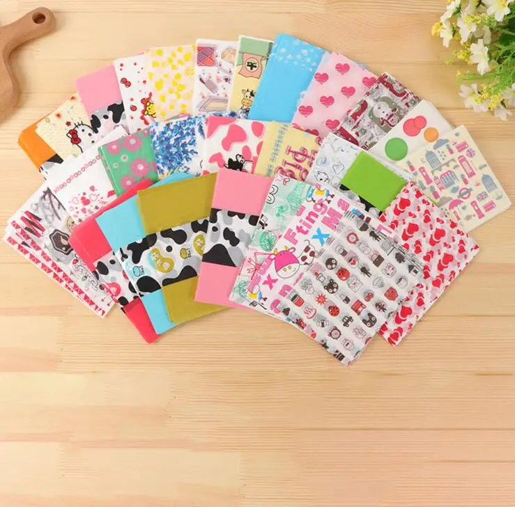 

500pcs Party Supplies Candy Paper Bag Chevron Polka Dot Candy Paper Bag Wedding Favor Gift Decor