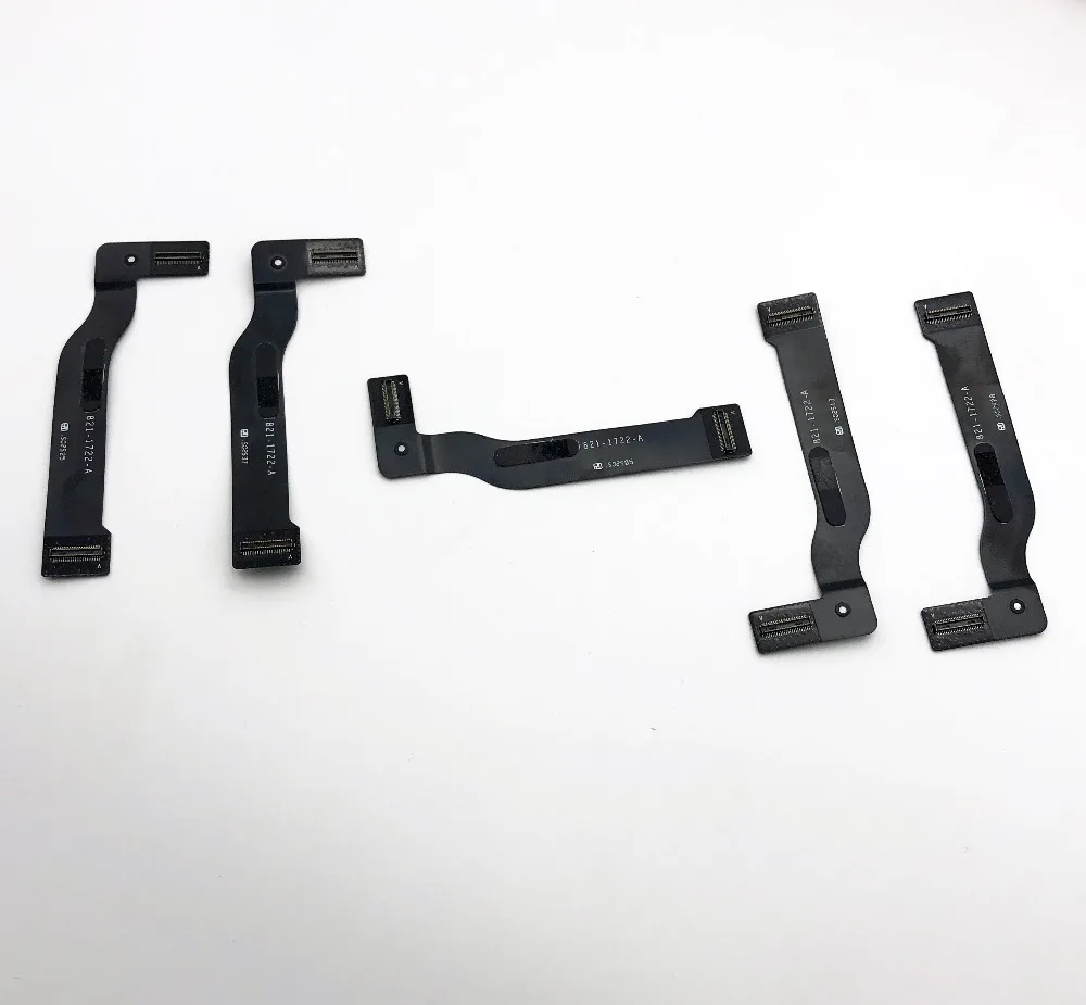 Оригинальная новая звуковая плата 821-1722-A гибкий кабель для MacBook Air 13 3 дюйма A1466