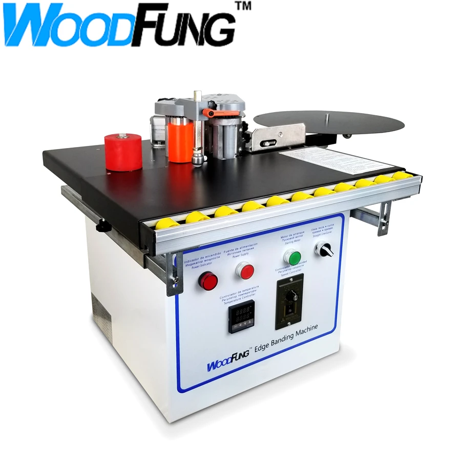 MY07B мини кромкооблицовочная машина|Оборудование для производства древесных