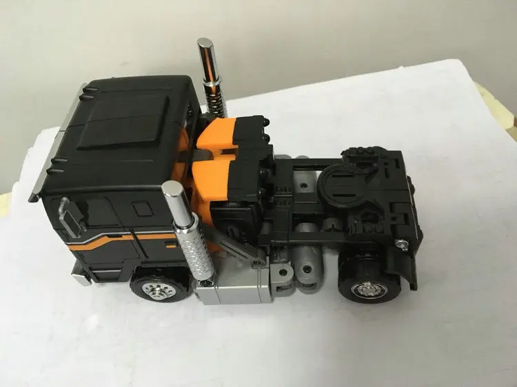 [Горячая Распродажа] [шоу. Z магазин] BadCube BC BCN-01 BCN01 капитан Хаффи трансформация