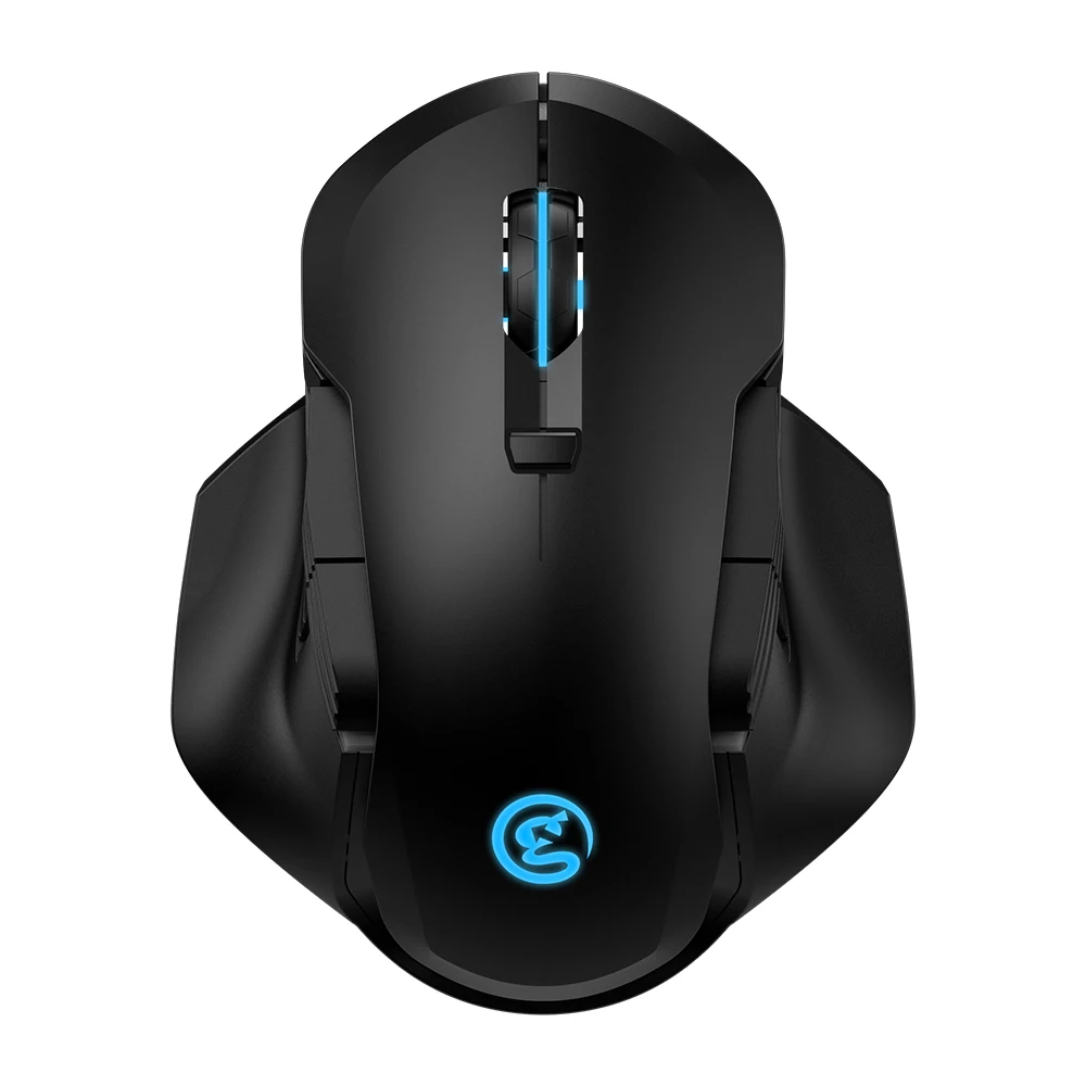 GameSir GM300 Съемная Беспроводная игровая мышь 16000 dpi RGB цвет Высокая точность/скорость игровая мышь Бесшумная для ПК/macOS