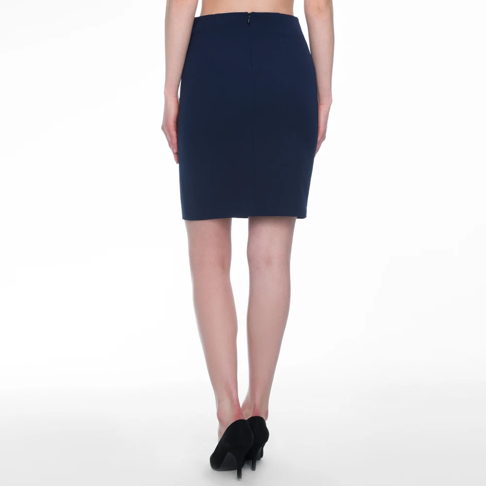 Облегающая однотонная юбка Gloria Jeans женская GSK009900|skirt jeans|skirt skirtskirt jeans women |