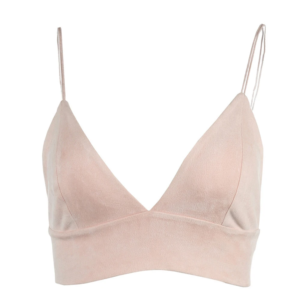 2017 Для женщин модная Соблазнительная летняя спинки Растениеводство Топ Clubwear