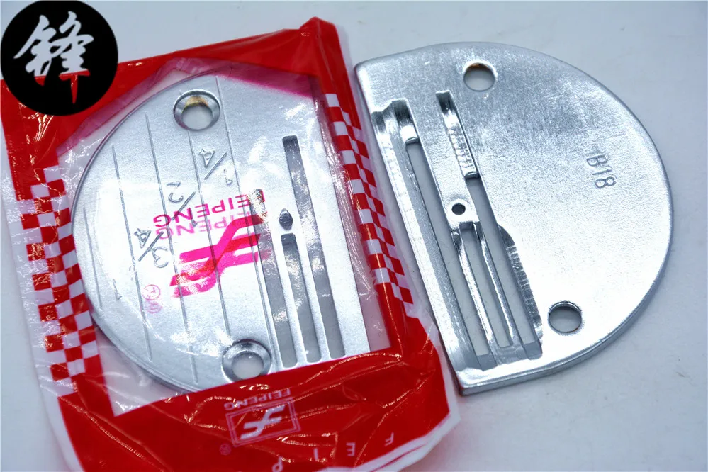 Промышленные детали швейной машины 6-5 игольчатая пластина B18 | Дом и сад